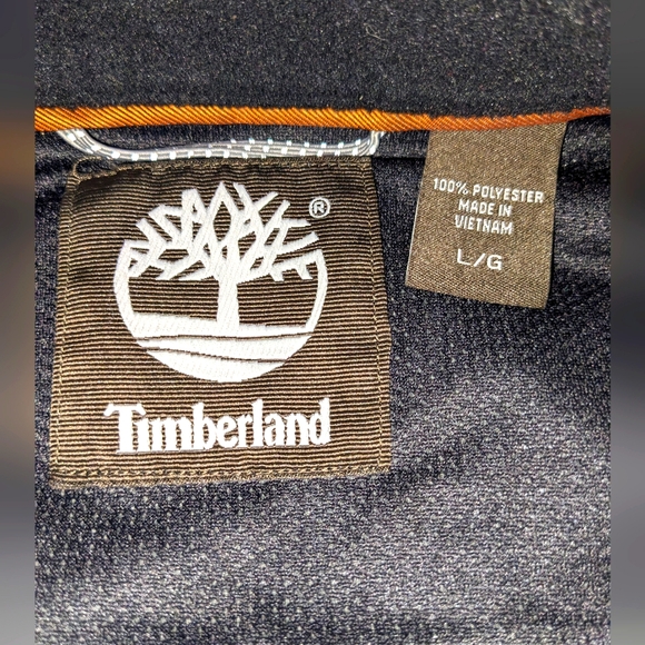 Timberland Men's Fleece Jacket - Picture 7 of 16